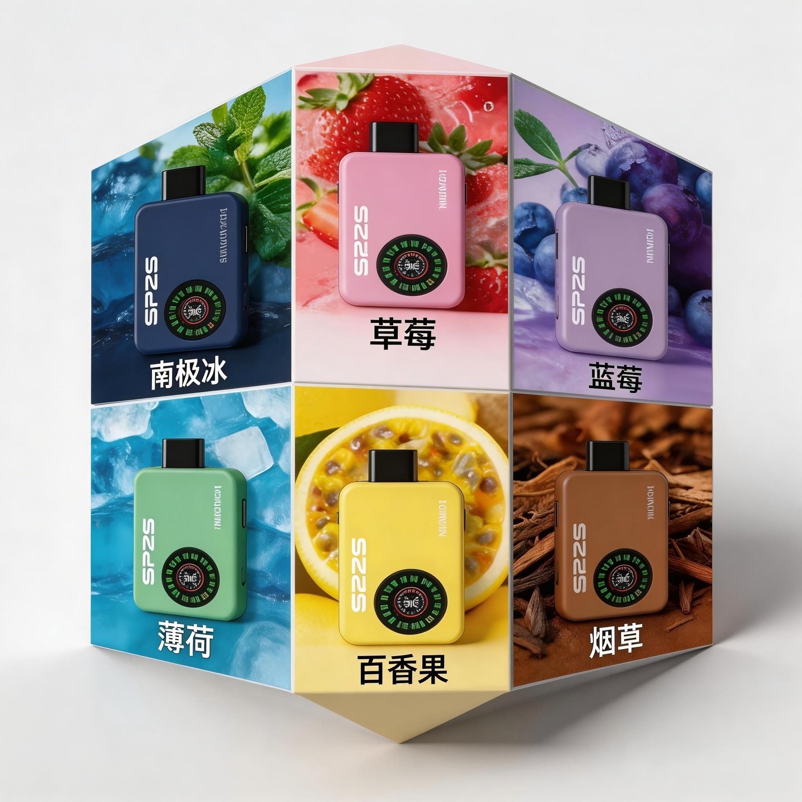 主图